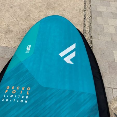 Occasion Fanatic Gecko Foil 135 LTD + Housse - 2021