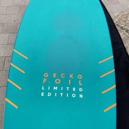 Occasion Fanatic Gecko Foil 135 LTD + Housse - 2021