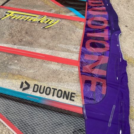 Occasion Duotone Warp Foil 5.2 - 2022