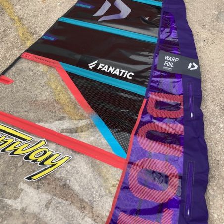 Occasion Duotone Warp Foil 5.2 - 2022