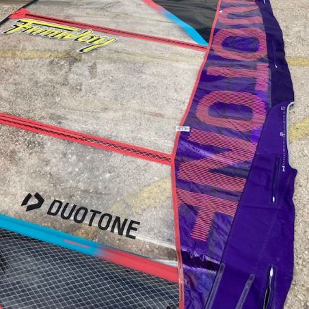 Occasion Duotone Warp Foil 7.9 - 2022