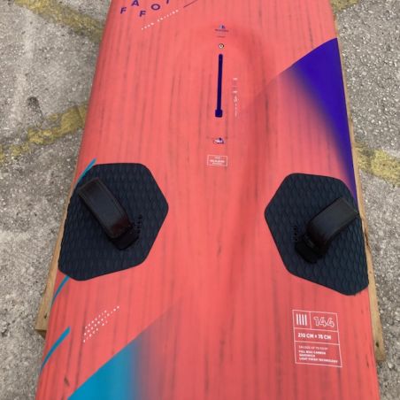 Occasion Fanatic Falcon Foil TE 144 - 2023