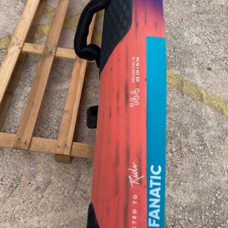 Occasion Fanatic Falcon Foil TE 144 - 2023