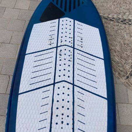 Occasion Quatro Drifter 5.6 (105 litres) - 2021
