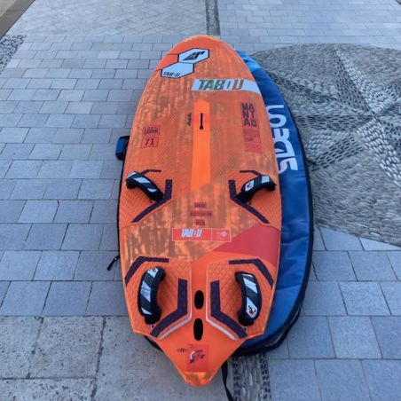 Occasion Tabou Manta 71 (116 litres) + Housse  - 2021
