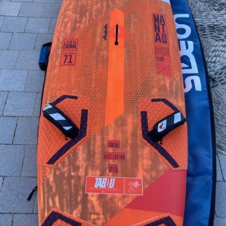 Occasion Tabou Manta 71 (116 litres) + Housse  - 2021