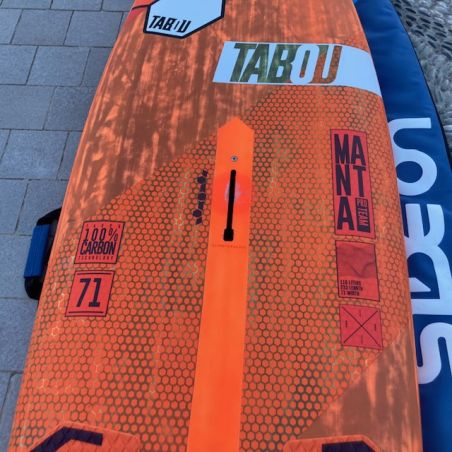 Occasion Tabou Manta 71 (116 litres) + Housse  - 2021