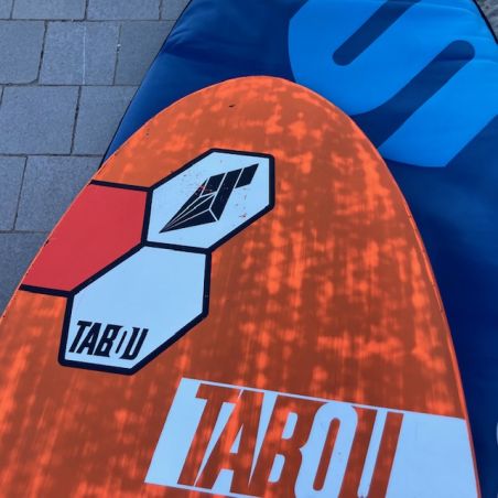 Occasion Tabou Manta 71 (116 litres) + Housse  - 2021