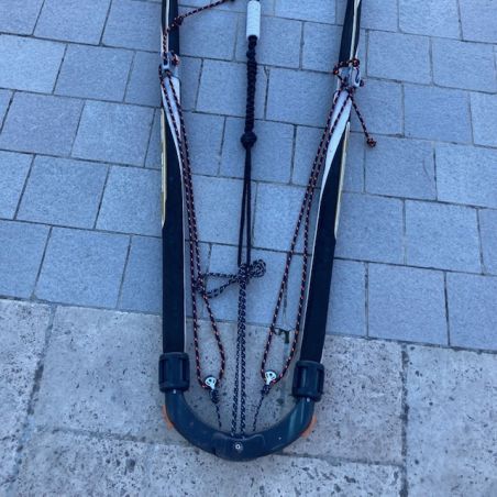 Occasion Wishbone Carbon Gun Sails Select - 180/240