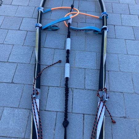 Occasion Wishbone Carbon Gun Sails Select - 180/240