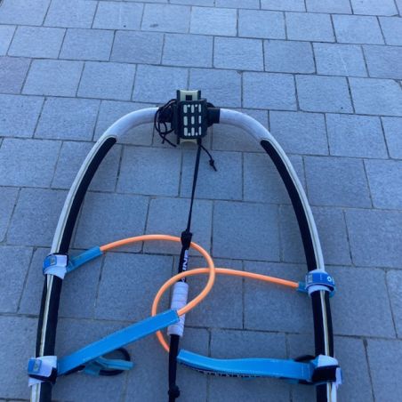 Occasion Wishbone Carbon Gun Sails Select - 180/240