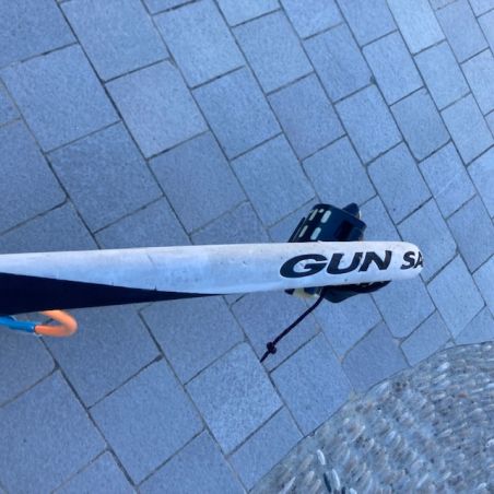 Occasion Wishbone Carbon Gun Sails Select - 180/240