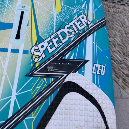Occasion Tabou Speedster CED 148 - 2014 