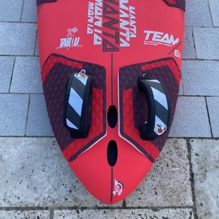 Occasion Tabou Manta 61 (96 litres) + Housse - 2023