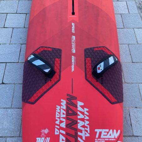 Occasion Tabou Manta 61 (96 litres) + Housse - 2023
