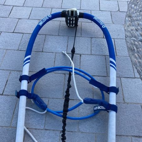 Occasion Wishbone Carbon Duotone EPX 160/220 - 2023