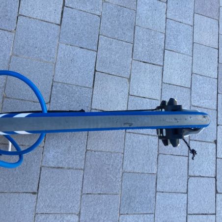Occasion Wishbone Carbon Duotone EPX 160/220 - 2023