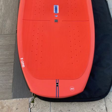 Occasion Fone Rocket Down Wind 6.6 (140 litres) + Housse - 2023