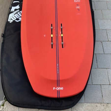 Occasion Fone Rocket Down Wind 6.6 (140 litres) + Housse - 2023