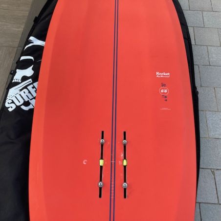 Occasion Fone Rocket Down Wind 6.6 (140 litres) + Housse - 2023