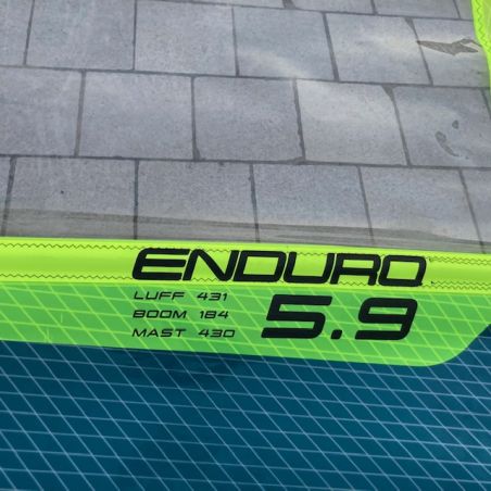 Occasion Simmer Enduro 5.9 - 2020