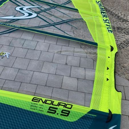 Occasion Simmer Enduro 5.9 - 2020