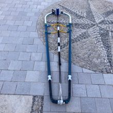 Occasion Wishbone Carbon North Platinum - 140/190