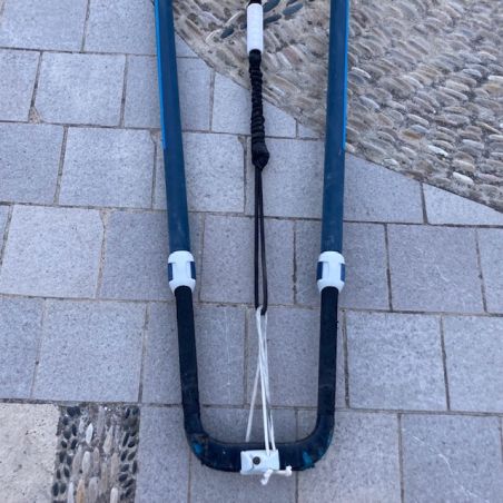 Occasion Wishbone Carbon North Platinum - 140/190