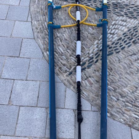 Occasion Wishbone Carbon North Platinum - 140/190