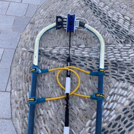 Occasion Wishbone Carbon North Platinum - 140/190