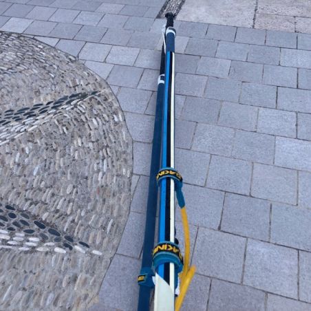 Occasion Wishbone Carbon North Platinum - 140/190