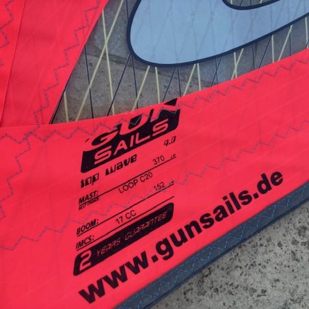 Occasion Gun Top Wave - 4.0