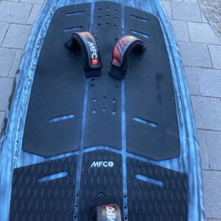 Occasion KT Drifter 4"10 (62 litres) - 2023