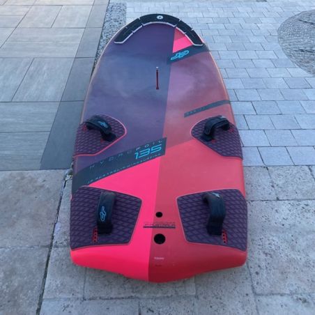 Occasion JP Australia Hydrofoil Pro Edition 135 - 2020