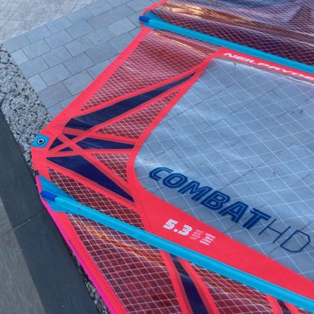 Occasion Neilpryde Combat HD 5.3 - 2021