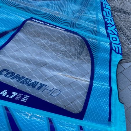 Occasion Neilpryde Combat HD 4.7 - 2021