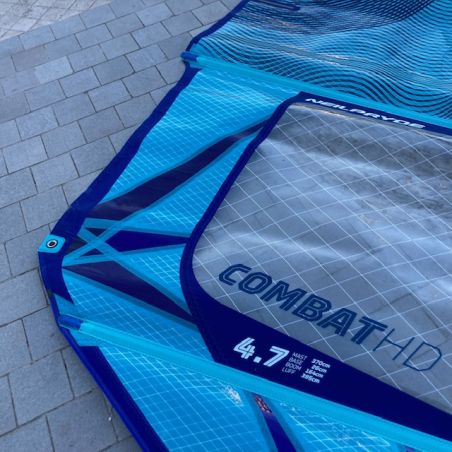 Occasion Neilpryde Combat HD 4.7 - 2021