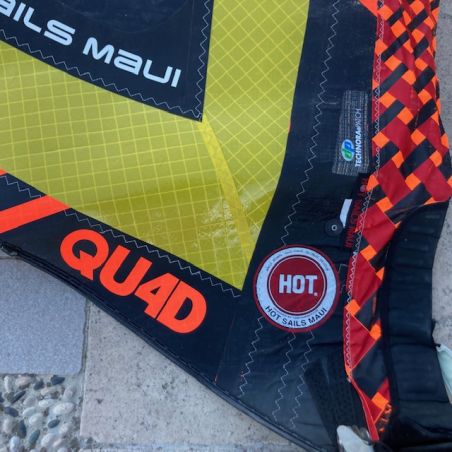 Occasion Hot Sails Qu4d  3.5 - 2015