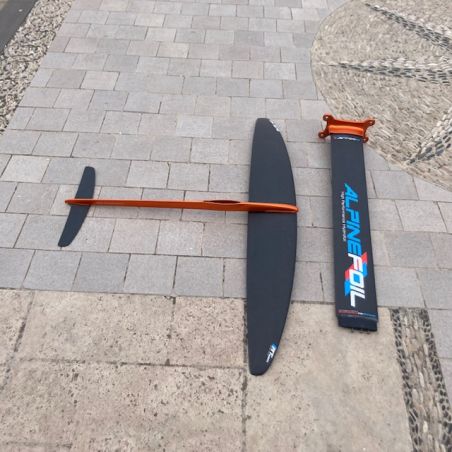 Occasion Foil Alpine Foil Carbon DW - 1370