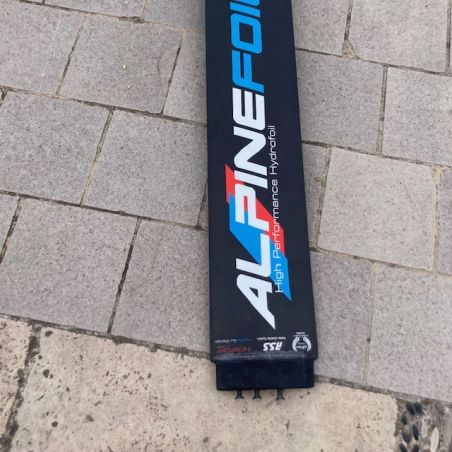 Occasion Foil Alpine Foil Carbon DW - 1370