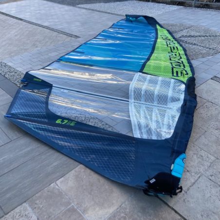 Occasion Neilpryde RS Flight Evo 4 6.7 - 2023