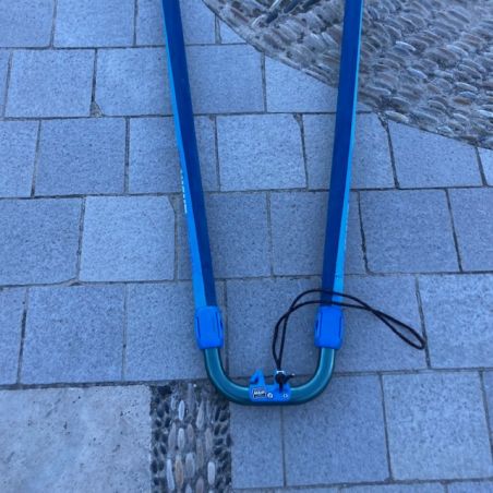 Occasion Wishbone Alu Neilpryde XA - 175/225