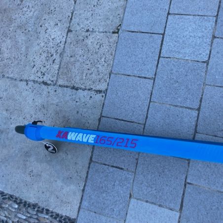 Occasion Wishbone Alu Neilpryde XA Wave - 165/215