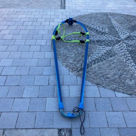 Occasion Wishbone Alu Neilpryde XA Wave - 165/215