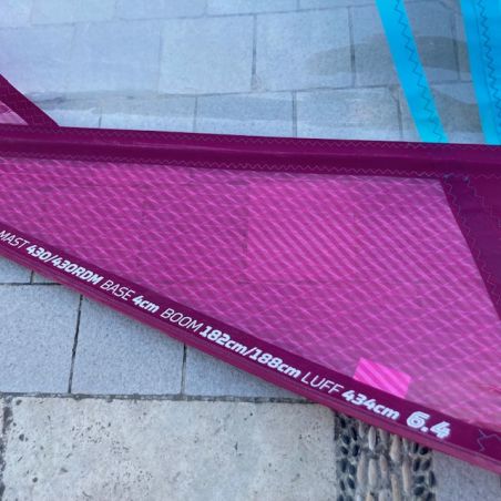 Occasion Neilpryde RS Racing Evo 11 6.4 - 2019