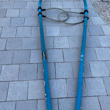 Occasion Wishbone Carbon HPL Slalom - 177/238