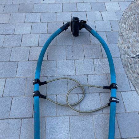 Occasion Wishbone Carbon HPL Slalom - 177/238