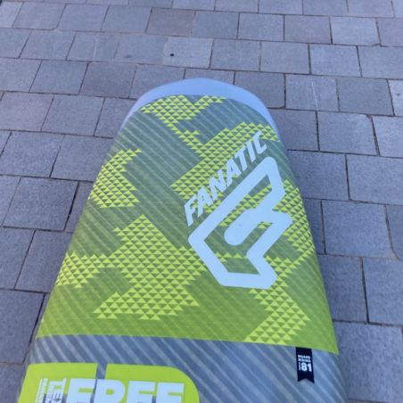 Occasion Fanatic Freewave STB TXTR 95 - 2017