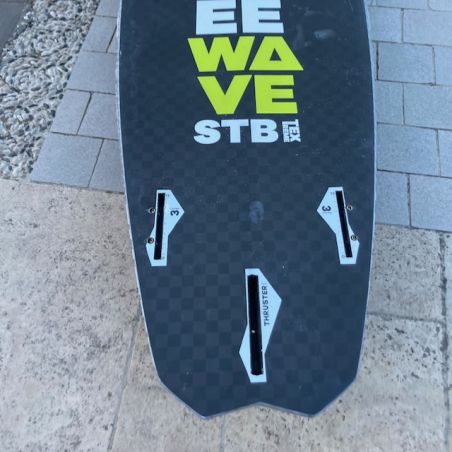 Occasion Fanatic Freewave STB TXTR 95 - 2017