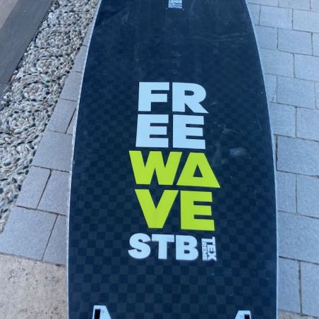 Occasion Fanatic Freewave STB TXTR 95 - 2017